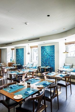 Restaurant Vincci Liberdade  Lisbon