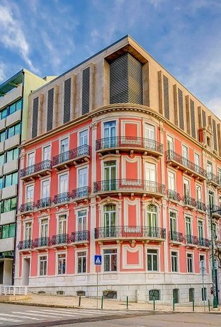 VINCCI LIBERADE Vincci Liberdade  Lisbon